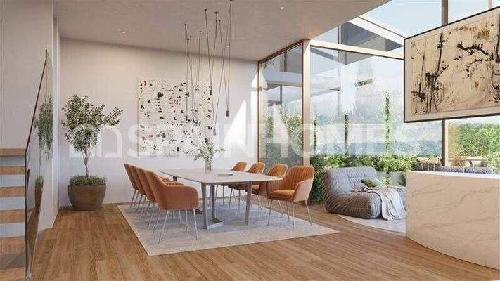 Sustainable Villas in a Resort-Like Complex in Fuengirola