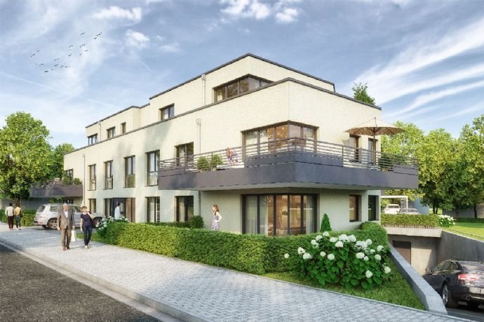 Neubau Eigentumswohnung in Schweich Issel (Whg04)