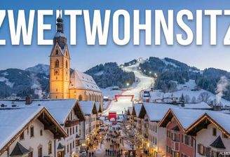 Freitwohnsitz in der Gamssatdt Kitzbühel