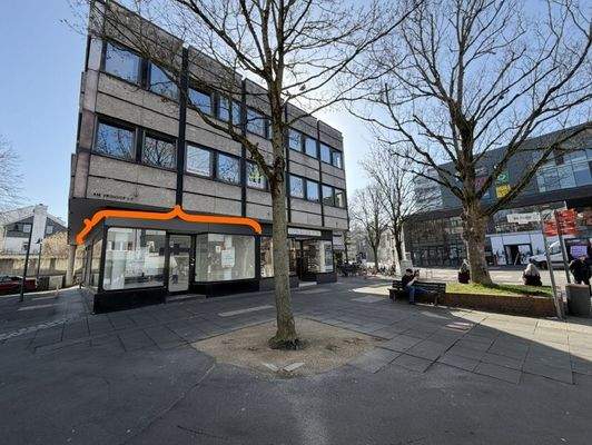 Laden direkt am Fronhof