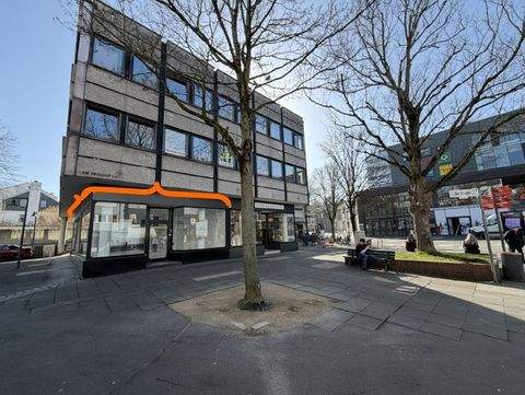 Bonn Ladenlokale, Ladenflächen 