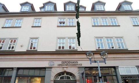 Gotha Wohnungen, Gotha Wohnung mieten