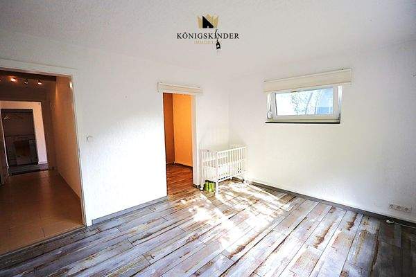 ...vielleicht Ihr zukünftiges Schlafzimmer?