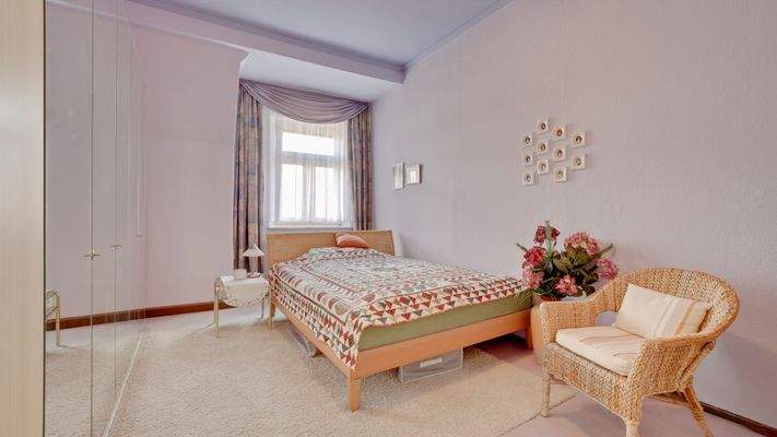 WE 8: Schlafzimmer 3. OG