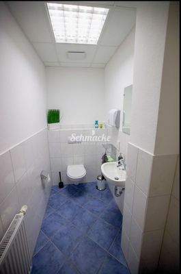 WC Gemeinschaftsbüros 1.OG
