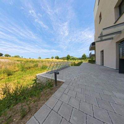 Hauseingang Nordseite