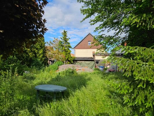 Einfamilienhaus Herbsleben