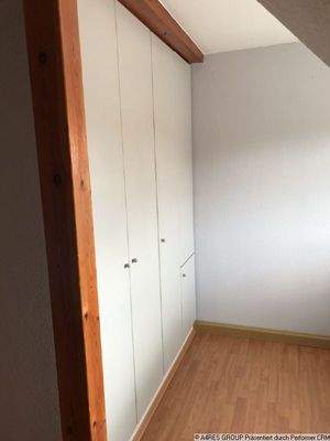 Einbauschrank