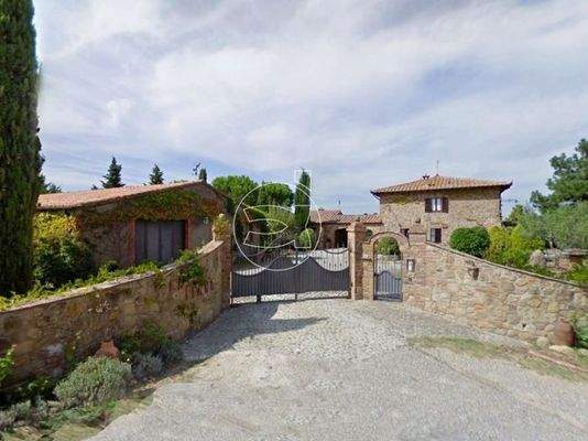 Spektakuläres Anwesen | Pienza