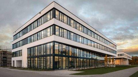 Ottobrunn Büros, Büroräume, Büroflächen 