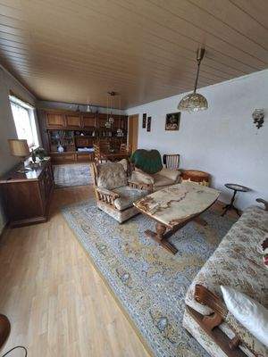 Wohnbereich Wohnung 1. OG