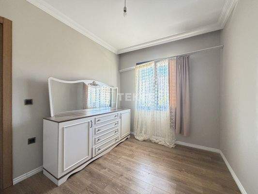 Move-In Ready Ground Floor Apartment in Araklı Trabzon