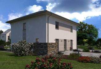 Ansicht Garten/Eingang