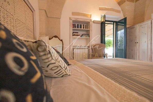 faszinierendes Anwesen in Carpignano Salentino