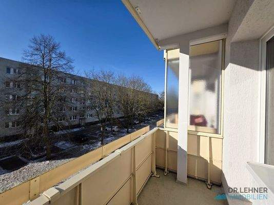 Herrlicher Balkon zum Entspannen