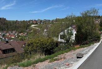 Aussicht Flst 1097