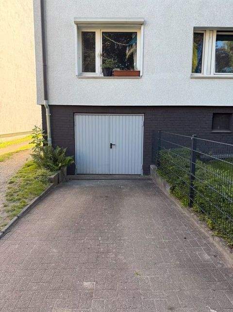 Hamburg Garage, Hamburg Stellplatz