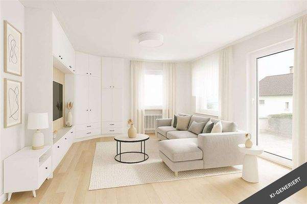 virtuelles Einrichtungsbeispiel