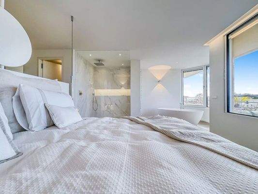 Master Suite Penthouse