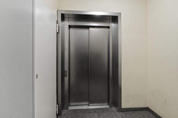 Aufzug im Wohngebäude