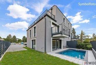 Gartenansicht KI-Bearbeitet