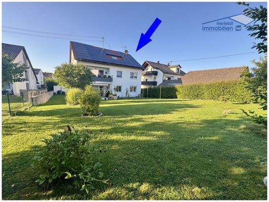 Sehr gepflegtes, repräsentatives Anwesen