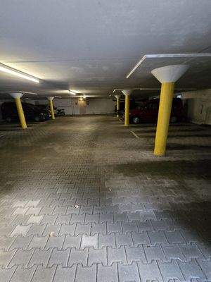 Tiefgarage