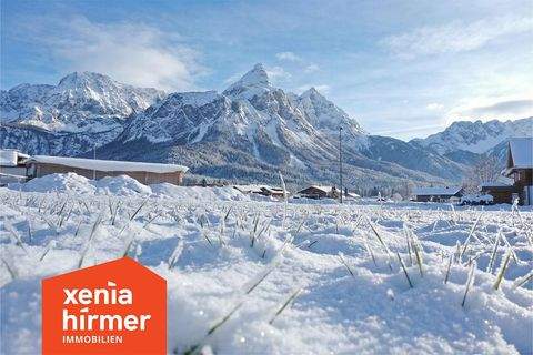 Ehrwald Grundstücke, Ehrwald Grundstück kaufen