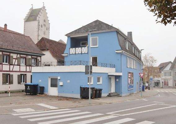 Nord - West - Ansicht