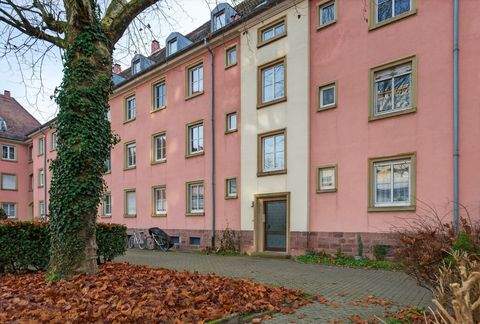 Karlsruhe / Mühlburg Wohnungen, Karlsruhe / Mühlburg Wohnung kaufen