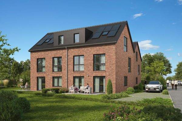 Ansicht Süd-Ostseite