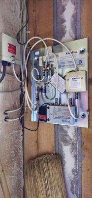 DV Verkabelung Kabel BW