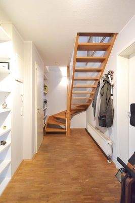Treppe Maisonette