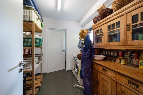 Hauswirtschafts- inkl. Technikraum