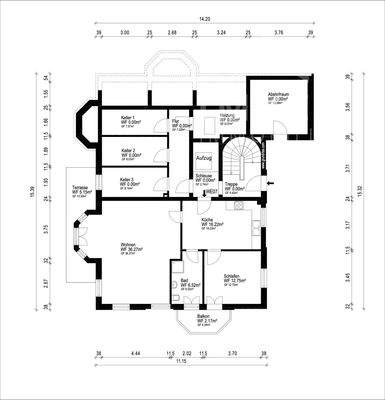 Erdgeschoss Wohnung 07