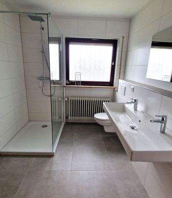 Badezimmer Erdgeschoss