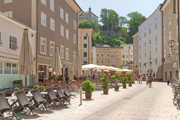 Stadthaus, Immobilien-Kurz-Salzburg