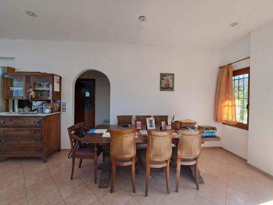 Kreta - Plaka: Wohnung mit Berg- und Meerblick zu verkaufen