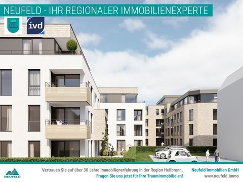 Heilbronn Wohnungen, Heilbronn Wohnung mieten