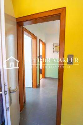 Eg - zweites Schlafzimmer : Flur