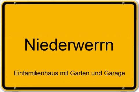 Niederwerrn Häuser, Niederwerrn Haus kaufen