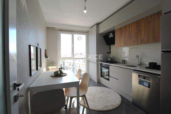 Elegant Apartments with Sea Views in Büyükçekmece