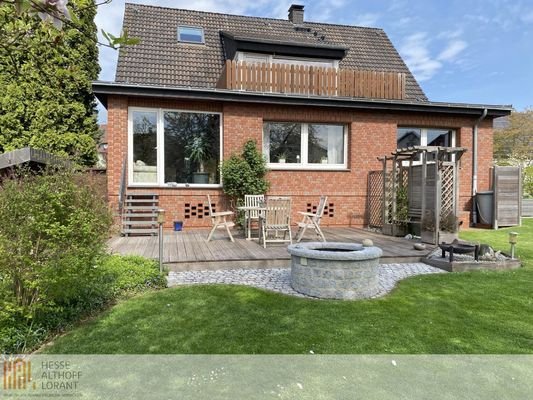 Gartenansicht