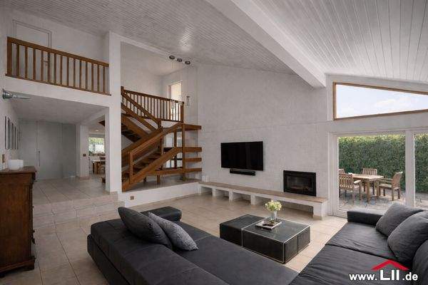 Großzügige Wohnfläche