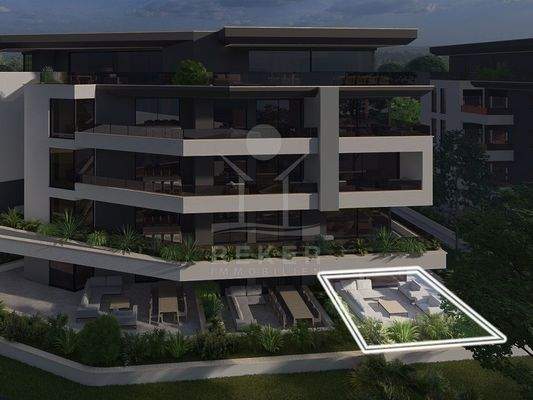 Exklusives Wohnen in Rijeka