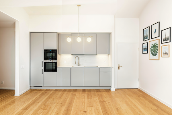 Küche - Staging