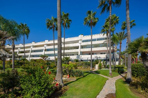 Photo: Apartment in Marbella - Puerto Banus