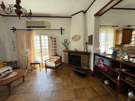 Südostkreta, Koutsounari: Traditionelle kretische Villa in Meeresnähe zu verkaufen