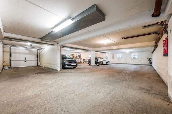 Tiefgarage