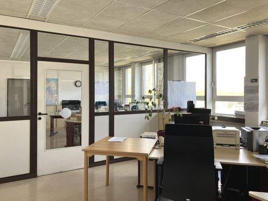 Büroraum (Raum 409)